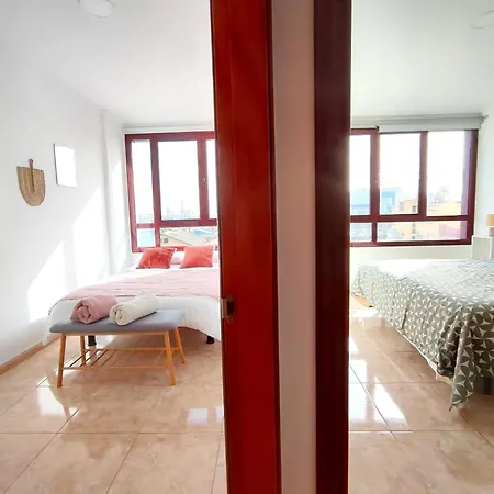 Apartamento A27 Canteras Beach Flat By Wave *