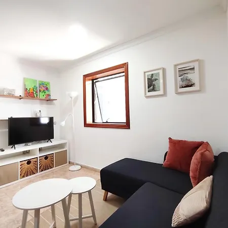 A27 Canteras Beach Flat By Wave