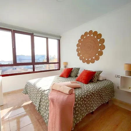 Apartment A27 Canteras Beach Flat By Wave Las Palmas de Gran Canaria