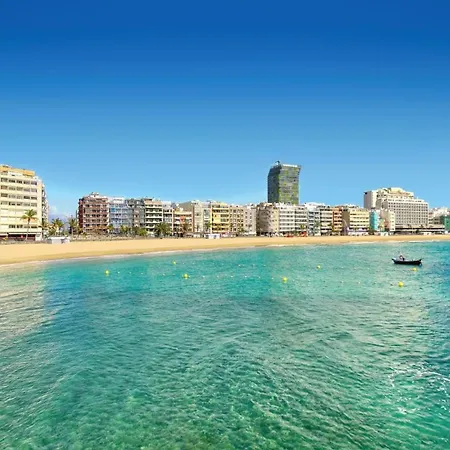 Apartment A27 Canteras Beach Flat By Wave
