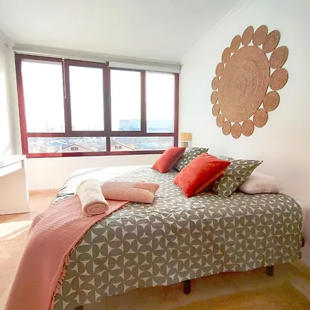 A27 Canteras Beach Flat By Wave *