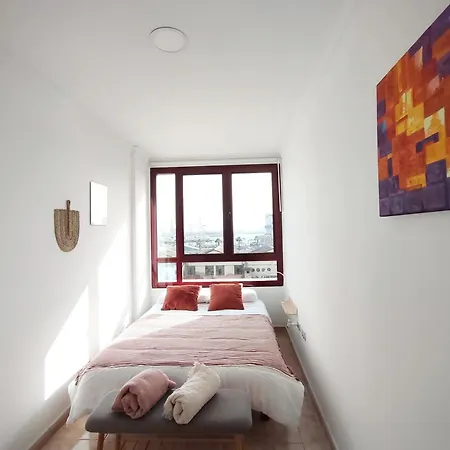 A27 Canteras Beach Flat By Wave Apartment *