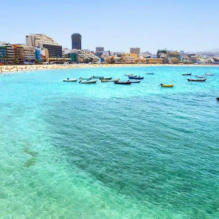 Apartment A27 Canteras Beach Flat By Wave Las Palmas de Gran Canaria